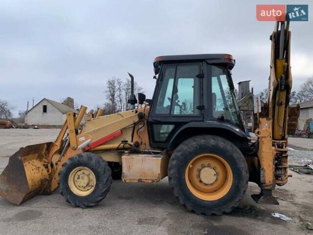 Белый Case Construction 580ST, объемом двигателя 3.9 л и пробегом 0 тыс. км за 10000 $, фото 3 на Automoto.ua