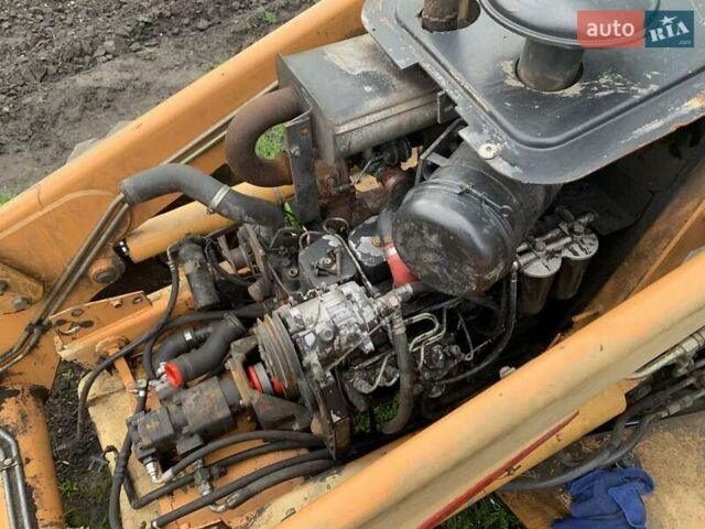 Білий Case Construction 580ST, об'ємом двигуна 3.9 л та пробігом 0 тис. км за 11500 $, фото 17 на Automoto.ua