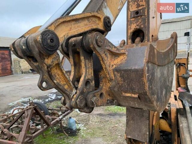 Белый Case Construction 580ST, объемом двигателя 3.9 л и пробегом 0 тыс. км за 10000 $, фото 2 на Automoto.ua