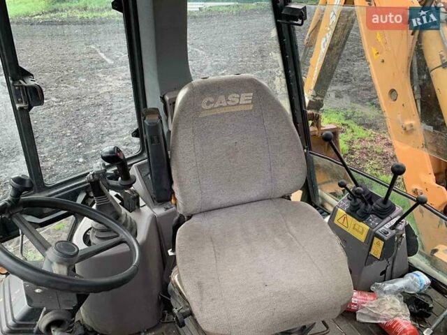 Белый Case Construction 580ST, объемом двигателя 3.9 л и пробегом 0 тыс. км за 10000 $, фото 16 на Automoto.ua