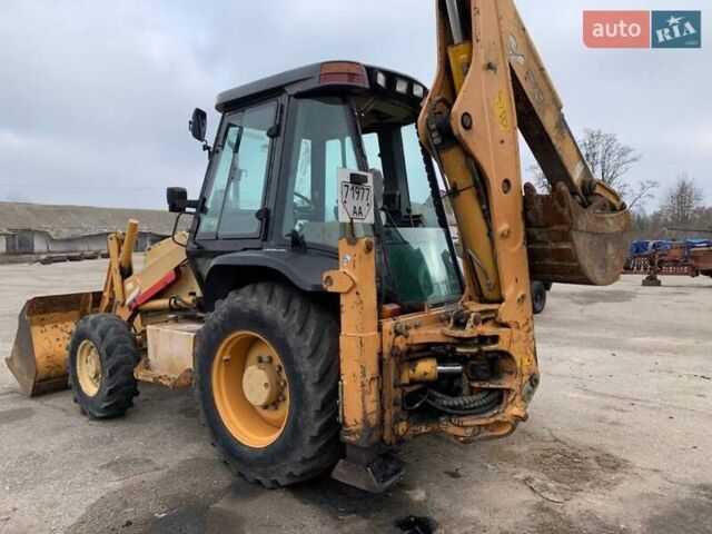 Белый Case Construction 580ST, объемом двигателя 3.9 л и пробегом 0 тыс. км за 9000 $, фото 4 на Automoto.ua