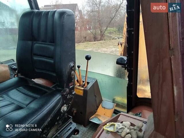 Case Construction 580ST, объемом двигателя 0 л и пробегом 10 тыс. км за 14500 $, фото 3 на Automoto.ua