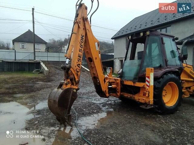 Case Construction 580ST, объемом двигателя 0 л и пробегом 10 тыс. км за 14500 $, фото 6 на Automoto.ua