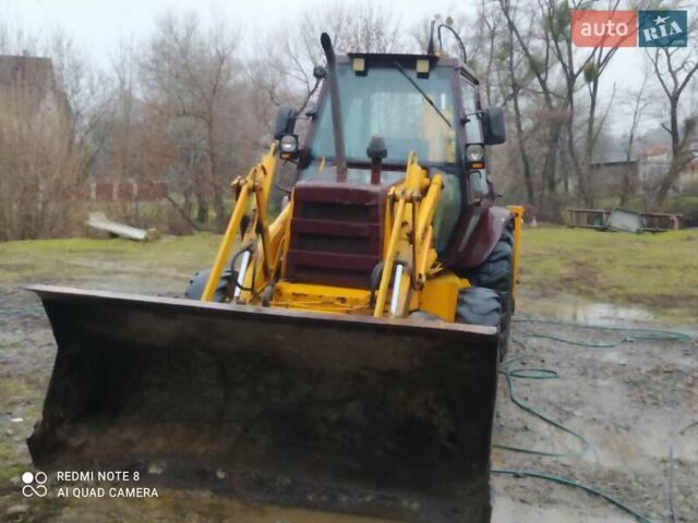 Case Construction 580ST, объемом двигателя 0 л и пробегом 10 тыс. км за 14500 $, фото 1 на Automoto.ua