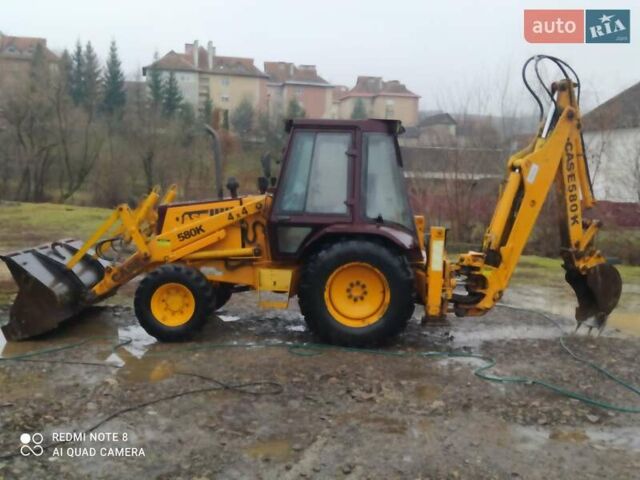 Case Construction 580ST, объемом двигателя 0 л и пробегом 10 тыс. км за 14500 $, фото 2 на Automoto.ua