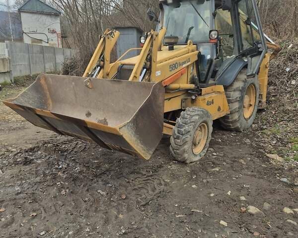 Case Construction 580ST, объемом двигателя 0 л и пробегом 0 тыс. км за 19999 $, фото 3 на Automoto.ua