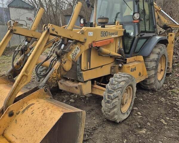 Case Construction 580ST, объемом двигателя 0 л и пробегом 0 тыс. км за 19999 $, фото 6 на Automoto.ua