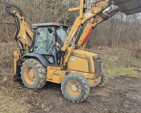 Case Construction 580ST, объемом двигателя 0 л и пробегом 0 тыс. км за 19999 $, фото 2 на Automoto.ua