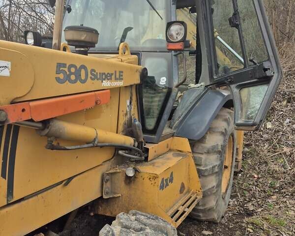 Case Construction 580ST, объемом двигателя 0 л и пробегом 0 тыс. км за 19999 $, фото 12 на Automoto.ua