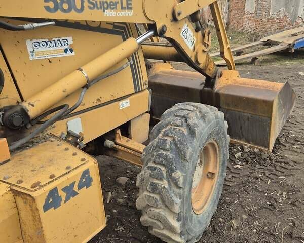 Case Construction 580ST, объемом двигателя 0 л и пробегом 0 тыс. км за 19999 $, фото 5 на Automoto.ua