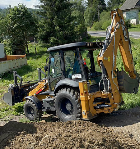 Case Construction 580ST, объемом двигателя 4.75 л и пробегом 0 тыс. км за 67000 $, фото 2 на Automoto.ua