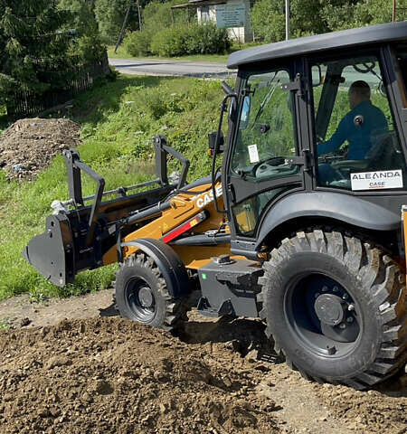 Case Construction 580ST, объемом двигателя 4.75 л и пробегом 0 тыс. км за 67000 $, фото 1 на Automoto.ua