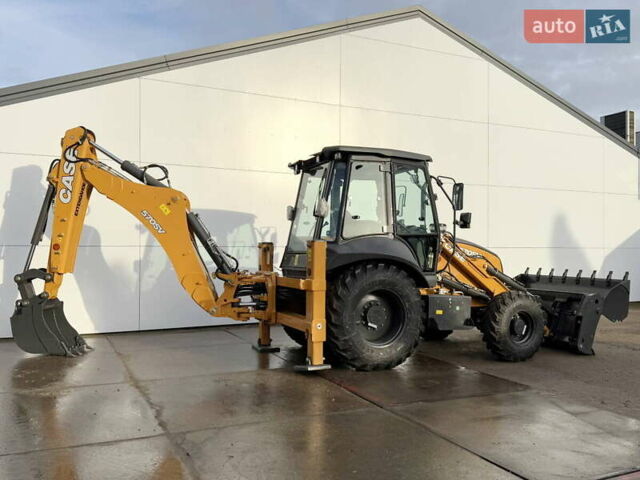 Case Construction 580ST, об'ємом двигуна 0 л та пробігом 1 тис. км за 79462 $, фото 2 на Automoto.ua