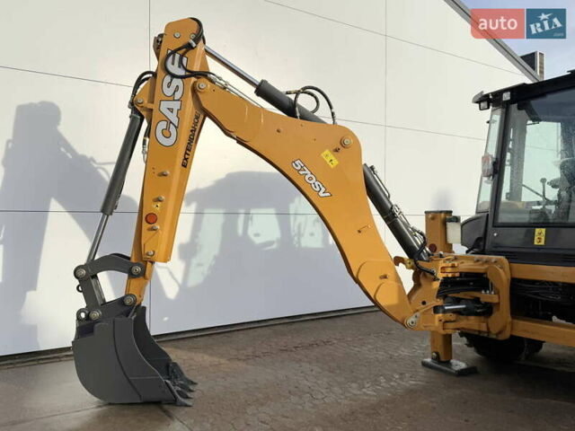 Case Construction 580ST, об'ємом двигуна 0 л та пробігом 1 тис. км за 79462 $, фото 14 на Automoto.ua