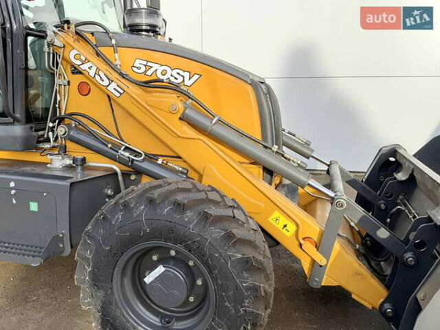 Case Construction 580ST, об'ємом двигуна 0 л та пробігом 1 тис. км за 79462 $, фото 12 на Automoto.ua