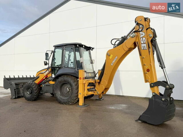 Case Construction 580ST, об'ємом двигуна 0 л та пробігом 1 тис. км за 79462 $, фото 1 на Automoto.ua