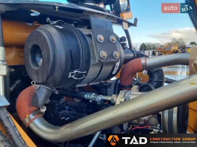 Желтый Case Construction 580ST, объемом двигателя 0 л и пробегом 0 тыс. км за 84889 $, фото 10 на Automoto.ua