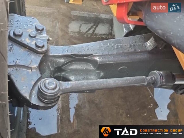 Желтый Case Construction 580ST, объемом двигателя 0 л и пробегом 0 тыс. км за 84889 $, фото 14 на Automoto.ua