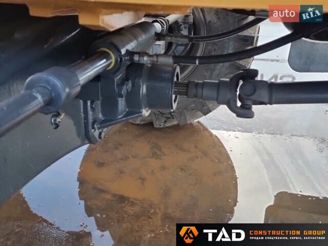 Желтый Case Construction 580ST, объемом двигателя 0 л и пробегом 0 тыс. км за 84889 $, фото 23 на Automoto.ua