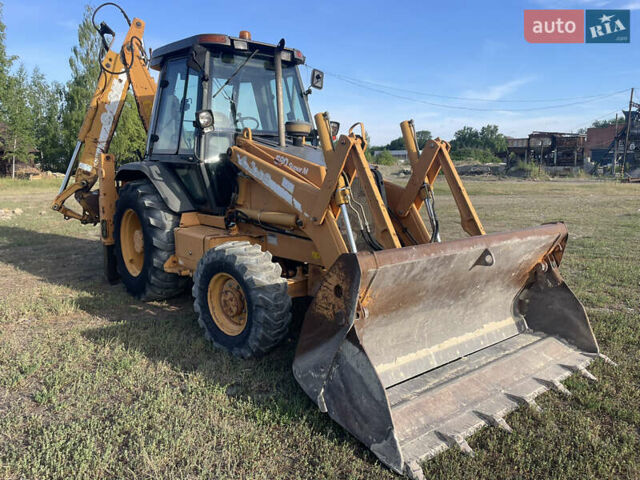 Case Construction 590 SL, об'ємом двигуна 0 л та пробігом 9 тис. км за 34900 $, фото 2 на Automoto.ua