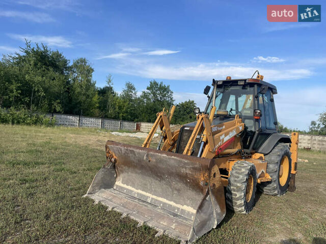 Case Construction 590 SL, об'ємом двигуна 0 л та пробігом 9 тис. км за 34900 $, фото 1 на Automoto.ua