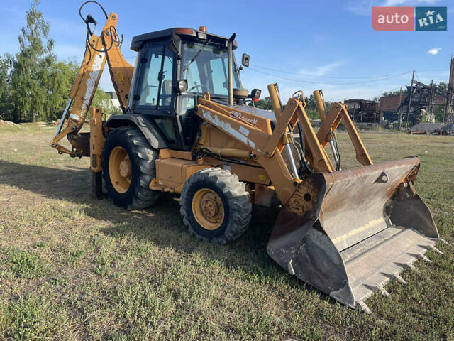 Case Construction 590 SL, об'ємом двигуна 0 л та пробігом 9 тис. км за 34900 $, фото 3 на Automoto.ua