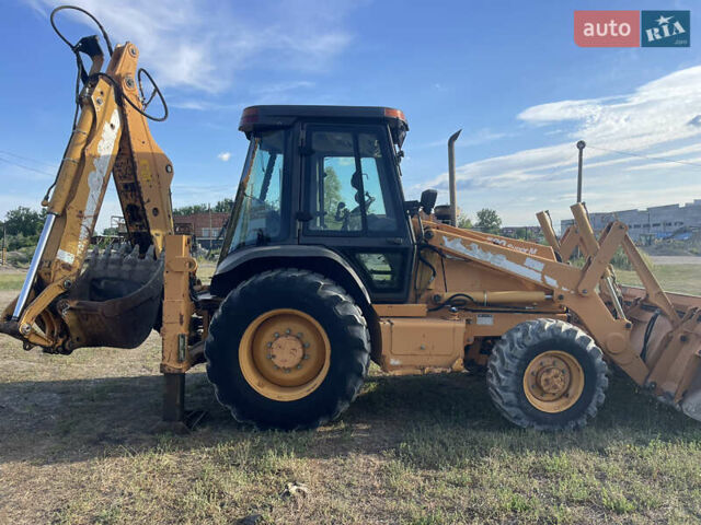 Case Construction 590 SL, об'ємом двигуна 0 л та пробігом 9 тис. км за 34900 $, фото 4 на Automoto.ua