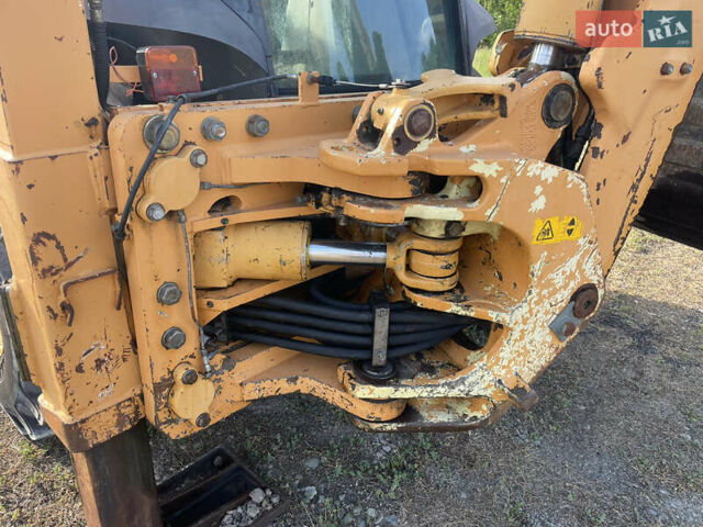 Case Construction 590 SL, об'ємом двигуна 0 л та пробігом 9 тис. км за 34900 $, фото 6 на Automoto.ua