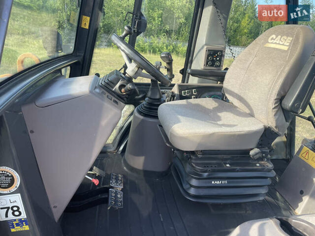 Case Construction 590 SL, об'ємом двигуна 0 л та пробігом 9 тис. км за 34900 $, фото 7 на Automoto.ua