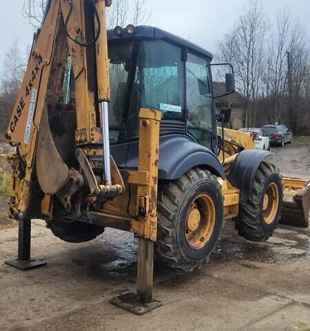 Желтый Case Construction 590 SL, объемом двигателя 0 л и пробегом 12 тыс. км за 22800 $, фото 14 на Automoto.ua