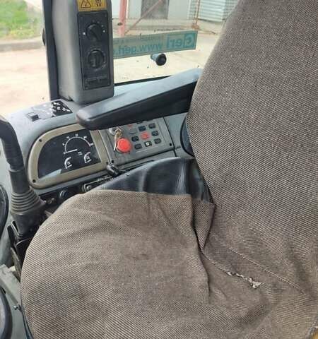 Желтый Case Construction 590 SL, объемом двигателя 0 л и пробегом 12 тыс. км за 22800 $, фото 23 на Automoto.ua