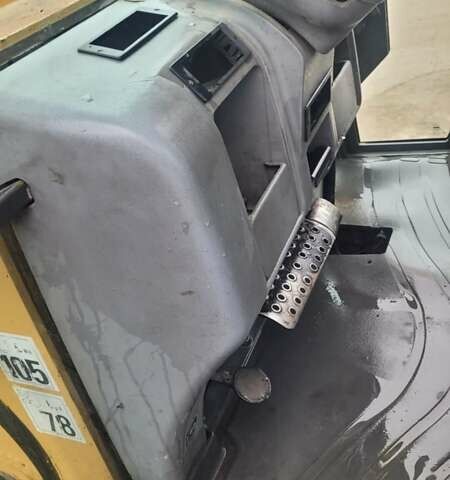 Желтый Case Construction 590 SL, объемом двигателя 0 л и пробегом 12 тыс. км за 22800 $, фото 13 на Automoto.ua