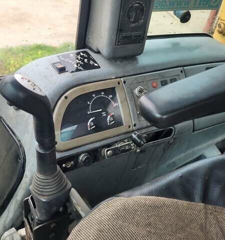 Желтый Case Construction 590 SL, объемом двигателя 0 л и пробегом 12 тыс. км за 22800 $, фото 11 на Automoto.ua