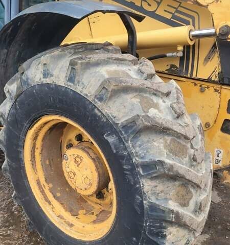Желтый Case Construction 590 SL, объемом двигателя 0 л и пробегом 12 тыс. км за 22800 $, фото 21 на Automoto.ua
