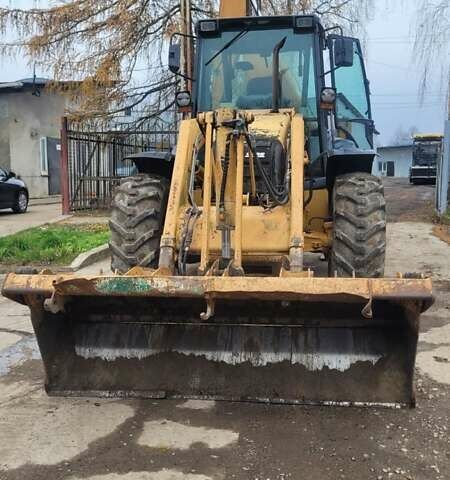 Желтый Case Construction 590 SL, объемом двигателя 0 л и пробегом 12 тыс. км за 22800 $, фото 4 на Automoto.ua