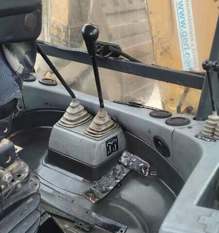 Желтый Case Construction 590 SL, объемом двигателя 0 л и пробегом 12 тыс. км за 22800 $, фото 10 на Automoto.ua