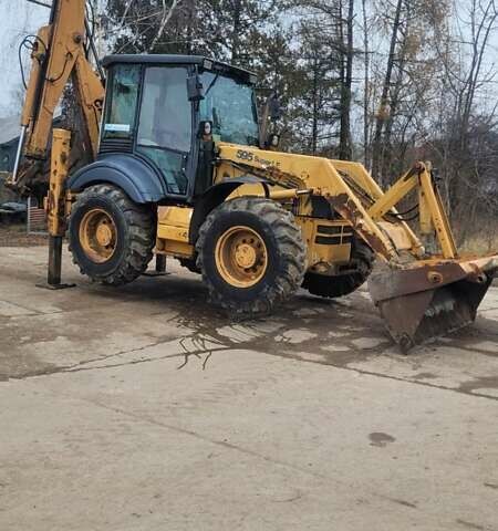 Желтый Case Construction 590 SL, объемом двигателя 0 л и пробегом 12 тыс. км за 22800 $, фото 2 на Automoto.ua