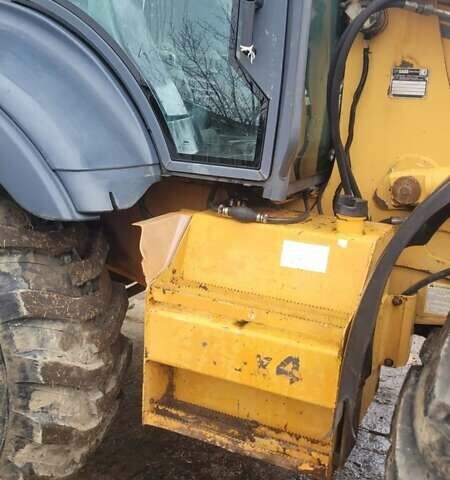 Желтый Case Construction 590 SL, объемом двигателя 0 л и пробегом 12 тыс. км за 22800 $, фото 17 на Automoto.ua