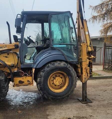 Желтый Case Construction 590 SL, объемом двигателя 0 л и пробегом 12 тыс. км за 22800 $, фото 9 на Automoto.ua