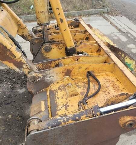 Желтый Case Construction 590 SL, объемом двигателя 0 л и пробегом 12 тыс. км за 22800 $, фото 16 на Automoto.ua