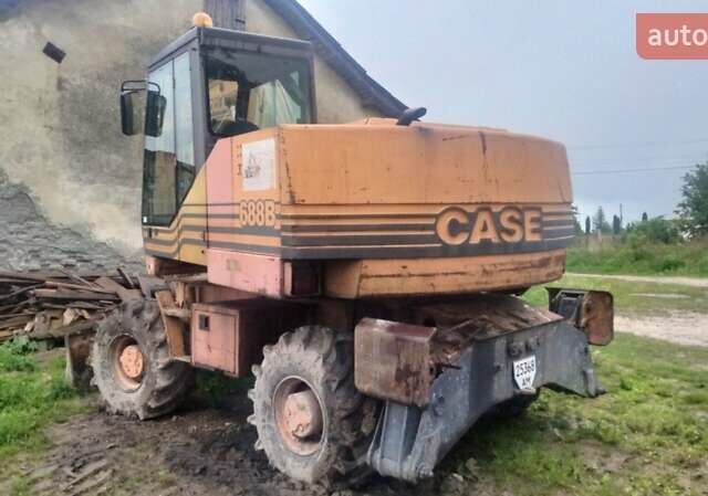 Желтый Case Construction 695 ST, объемом двигателя 0 л и пробегом 0 тыс. км за 12800 $, фото 2 на Automoto.ua