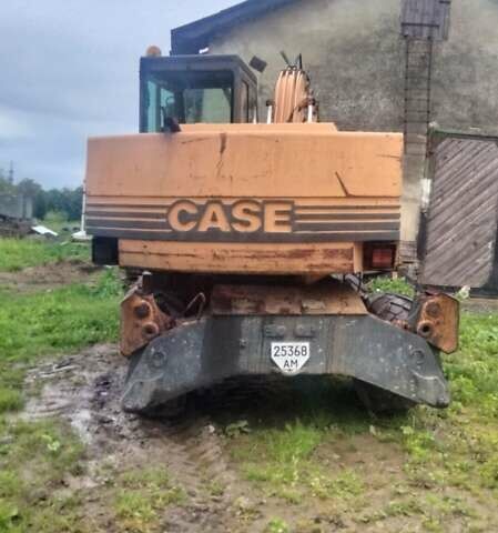 Жовтий Case Construction 695 ST, об'ємом двигуна 0 л та пробігом 0 тис. км за 13800 $, фото 4 на Automoto.ua