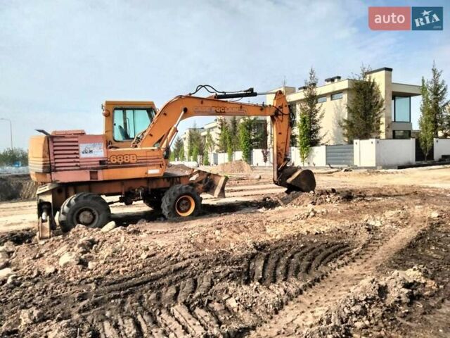 Жовтий Case Construction 695 ST, об'ємом двигуна 0 л та пробігом 0 тис. км за 13800 $, фото 9 на Automoto.ua