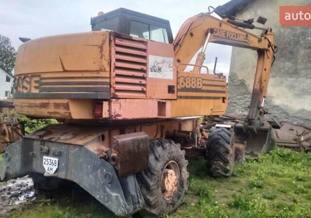 Жовтий Case Construction 695 ST, об'ємом двигуна 0 л та пробігом 0 тис. км за 13800 $, фото 3 на Automoto.ua