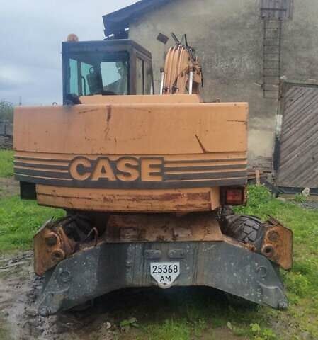 Жовтий Case Construction 695 ST, об'ємом двигуна 0 л та пробігом 0 тис. км за 13800 $, фото 1 на Automoto.ua