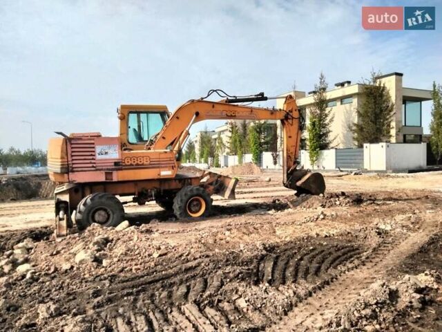 Жовтий Case Construction 695 ST, об'ємом двигуна 0 л та пробігом 0 тис. км за 13800 $, фото 8 на Automoto.ua