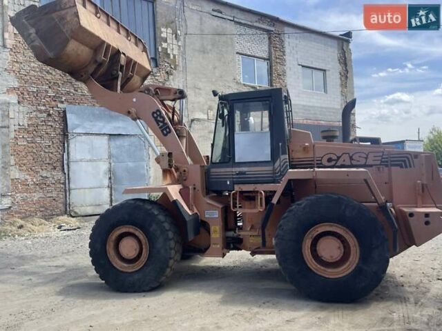 Case Construction 821E, объемом двигателя 0 л и пробегом 0 тыс. км за 19000 $, фото 3 на Automoto.ua