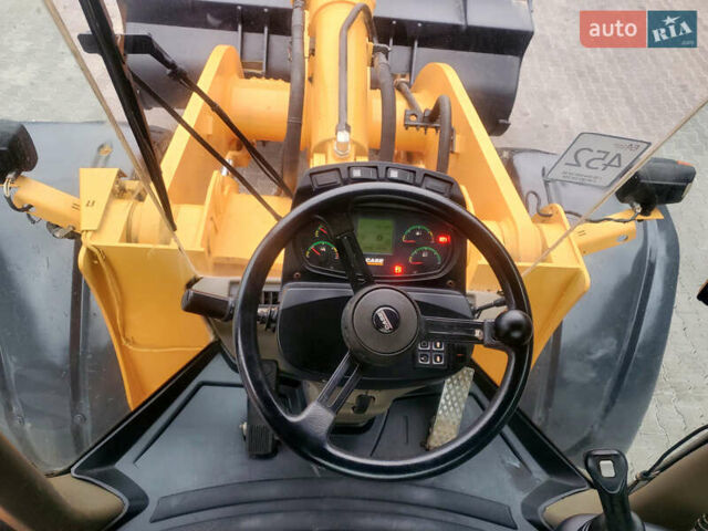 Case Construction 821E, объемом двигателя 0 л и пробегом 1 тыс. км за 45900 $, фото 16 на Automoto.ua