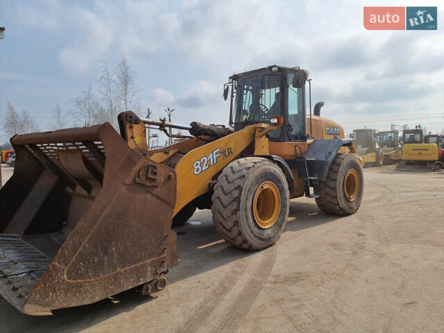 Case Construction 821E, объемом двигателя 0 л и пробегом 6 тыс. км за 67949 $, фото 3 на Automoto.ua