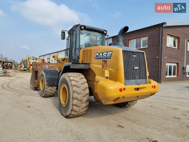 Case Construction 821E, объемом двигателя 0 л и пробегом 6 тыс. км за 67949 $, фото 2 на Automoto.ua